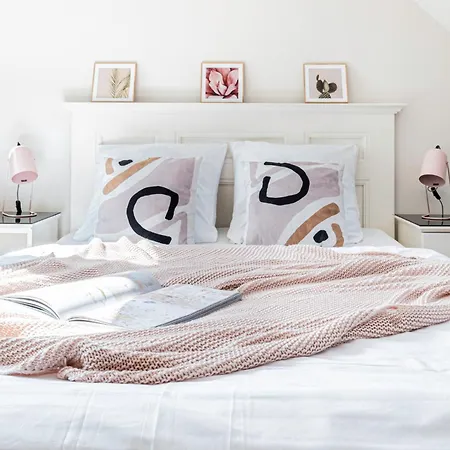 Days - Airy Duplex With Terrace And Ac *