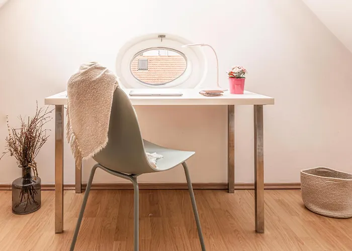 Apartament Days - Airy Duplex With Terrace And Ac