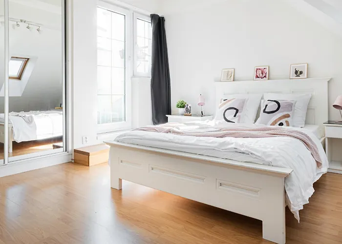 Apartament Days - Airy Duplex With Terrace And Ac