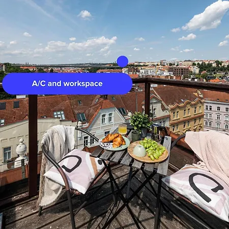 Days - Airy Duplex With Terrace And Ac Apartamento *