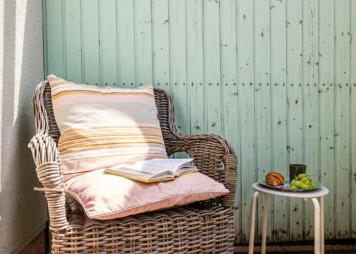 Days - Airy Duplex With Terrace And Ac Apartamento