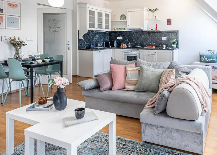 Days - Airy Duplex With Terrace And Ac Apartamento *